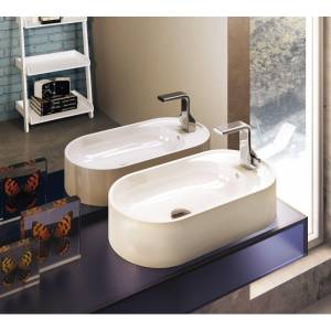 Мини-раковина  на столешницу Flaminia Pass